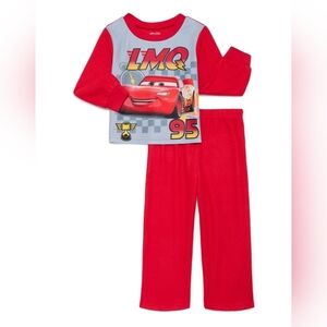Disney Pixar Cars Pajama Set
